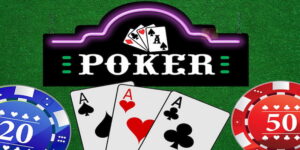 Luật chơi chi tiết của game bài poker 3D