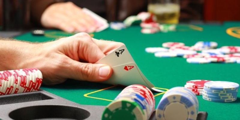 Luật chơi cơ bản của game Poker